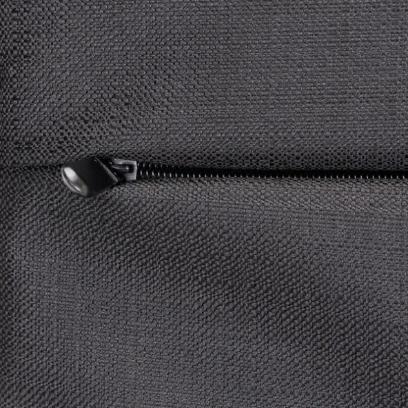 PLM Sirrus 13-14" Siyah Notebook Çantası - Resim 3