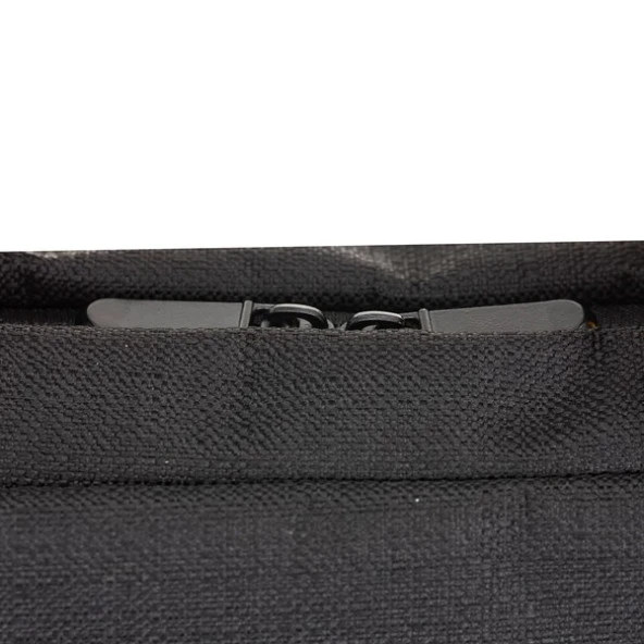PLM Sirrus 13-14" Siyah Notebook Çantası - Resim 4