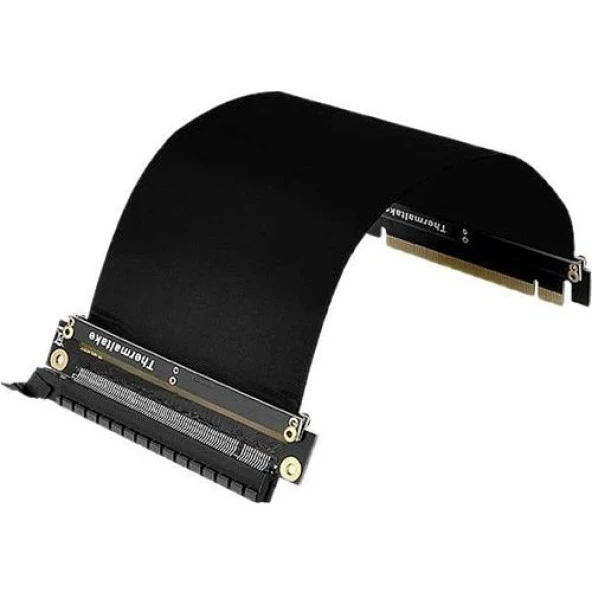 THERMALTAKE AC-053-CN1OTN-C1 PCI-e X16 Riser Cable ürün görseli 1