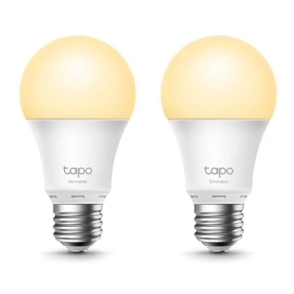 TP-LINK Tapo L510E(2-Pack) Akıllı Ampul ürün görseli 1