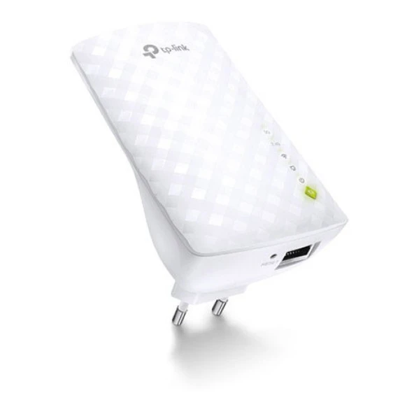 TP-LINK RE200 AC750 Menzil Genişletici Priz Tip ürün görseli 1