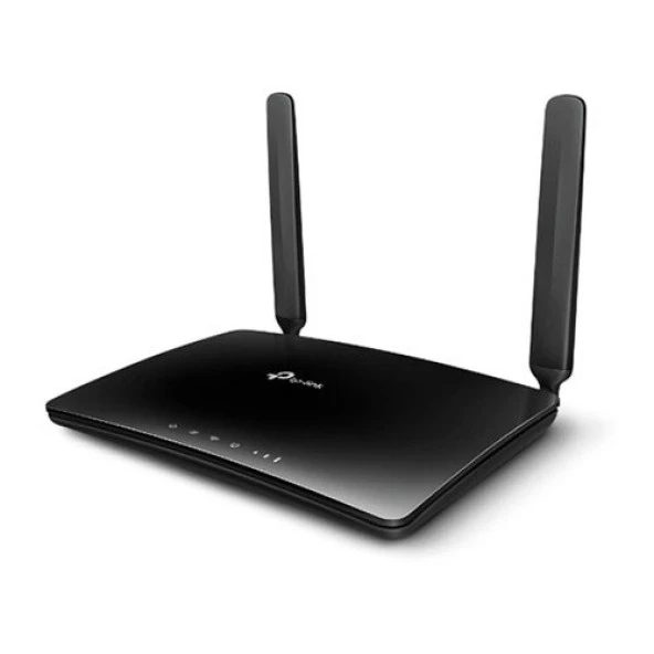 TP-LINK TL-MR6400 300Mbps 4G LTE Router ürün görseli 1