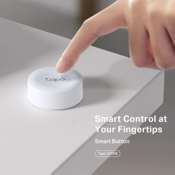 Tp-Lınk Tapo S200b Smart Button - Resim 2