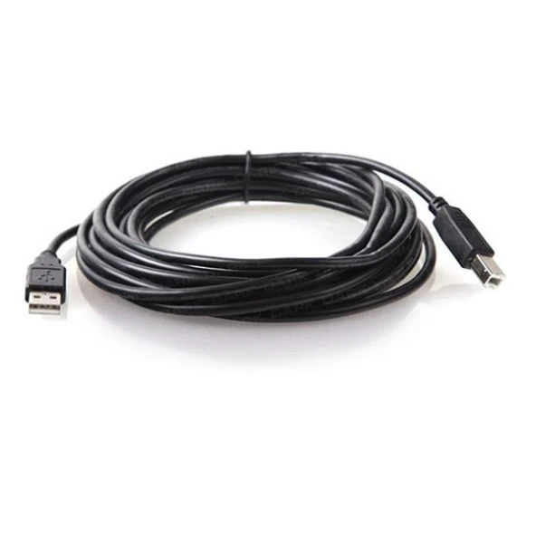 DARK DK-CB-USB2PRNL500 5 Mt USB 2.0 Yazıcı ve Data Kablosu (B-Tip) ürün görseli 1