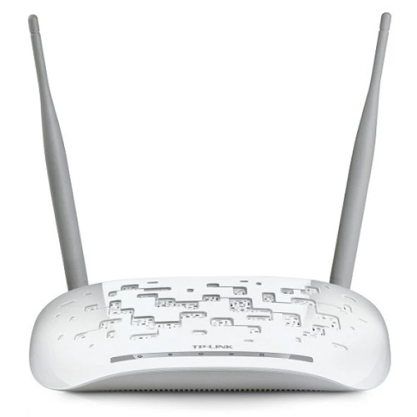 TP-LINK TL-WA801N 300mbps N300 2.4GHZ Mesafe Genişletici EV Ofis Tipi Access Point ürün görseli 1