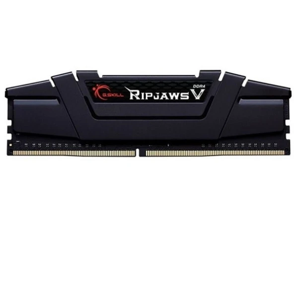 GSKILL 16GB DDR4 3200MHZ CL16 PC RAM RIPJAWS V F4-3200C16S-16GVK ürün görseli 1
