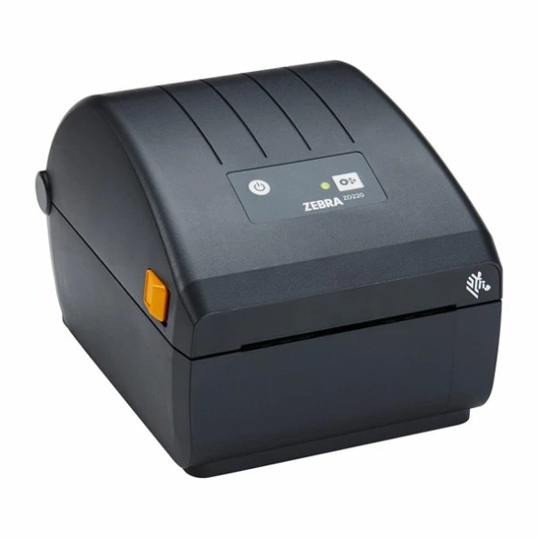 ZEBRA 203dpi ZD220D Direkt Termal USB Barkod Yazıcı ürün görseli 1