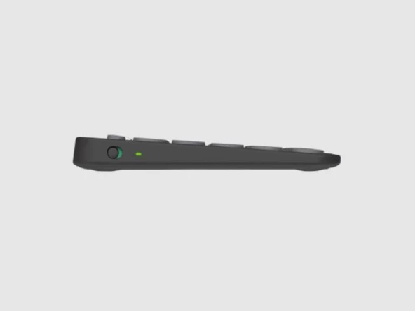 LOGITECH K380S PEBBLE KEYS 2 GRAFIT 920-011859 - Resim 4