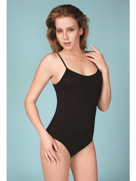 Berrak 2082 İp Askılı Çıtçıtlı Body ürün görseli 1