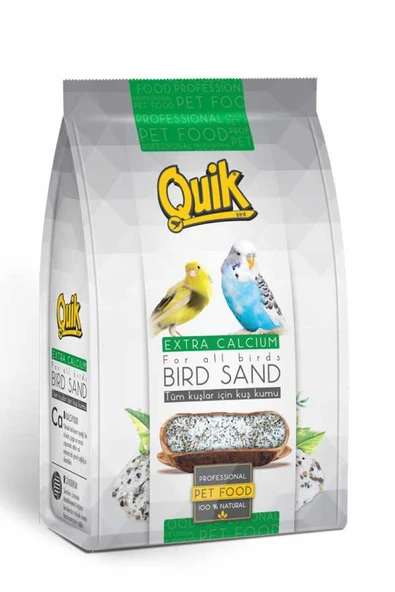 Quik Kuş Kumu 250 gr ürün görseli 1