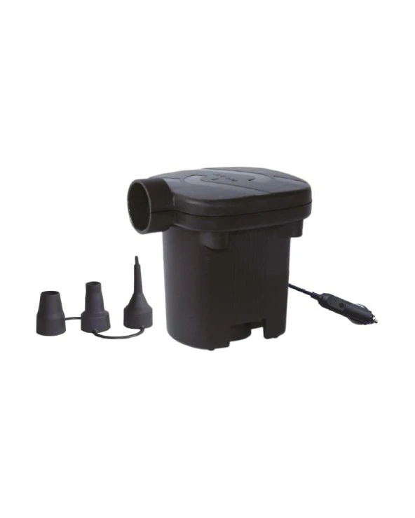 Yek Outdoor DC 12V Elektrikli Hava Pompası – Şişirme ve Hava Boşaltma ürün görseli 1