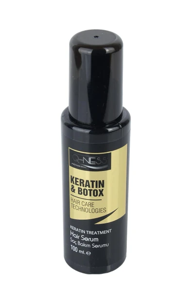 Q-NESS KERATİN&BOTOX  SERUM-100ML ürün görseli 1