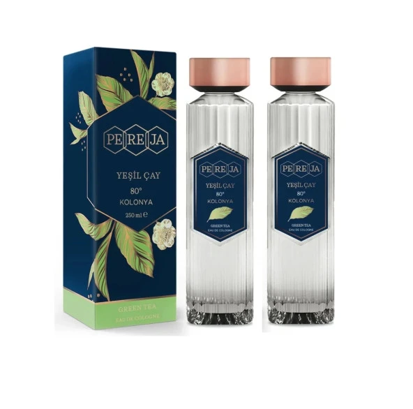 Pereja Kokulu Kolonya 250 Ml Y.Çay 2Li ürün görseli 1