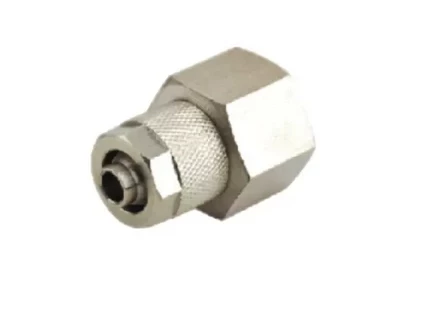 Metal Somun Sıkmalı Dişi Rekor 2.5x4mm - 1/8 ürün görseli 1
