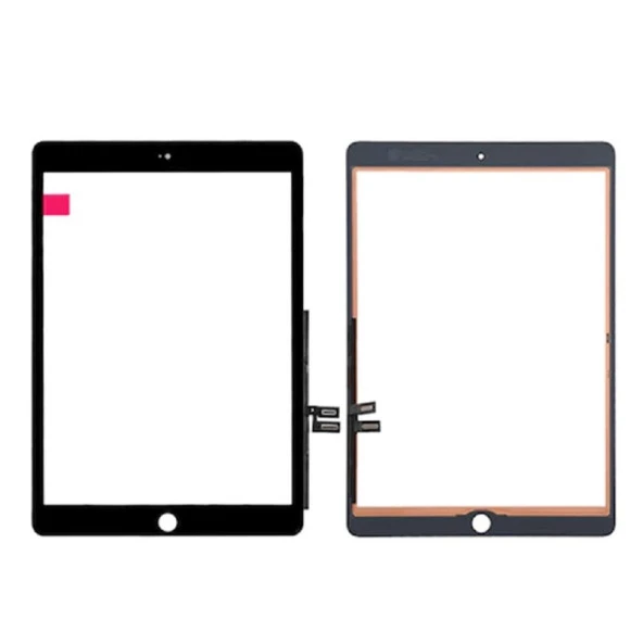 Apple iPad 7.Nesil 7th Gen A2200 A2232 Dokunmatik - Siyah ürün görseli 1