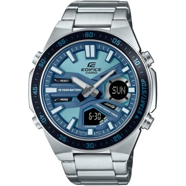 EFV-C110D-2BDF Casio Edifice Erkek Kol Saati ürün görseli 1