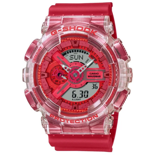 GA-110GL-4ADR Casio G-Shock Erkek Kol Saati ürün görseli 1