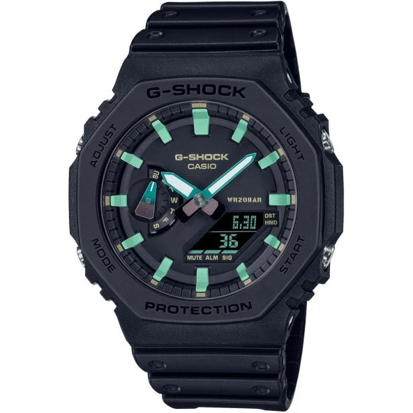 Ga-2100Rc-1Adr Casio G-Shock Erkek Kol Saati ürün görseli 1