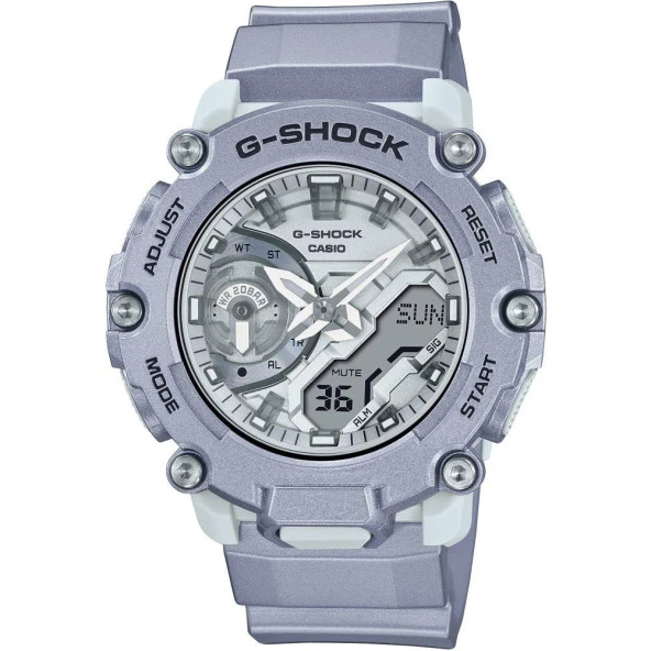 GA-2200FF-8ADR Casio G-Shock Erkek Kol Saati ürün görseli 1