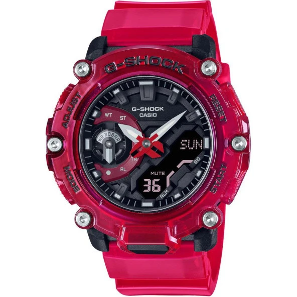 GA-2200SKL-4ADR Casio G-Shock Erkek Kol Saati ürün görseli 1