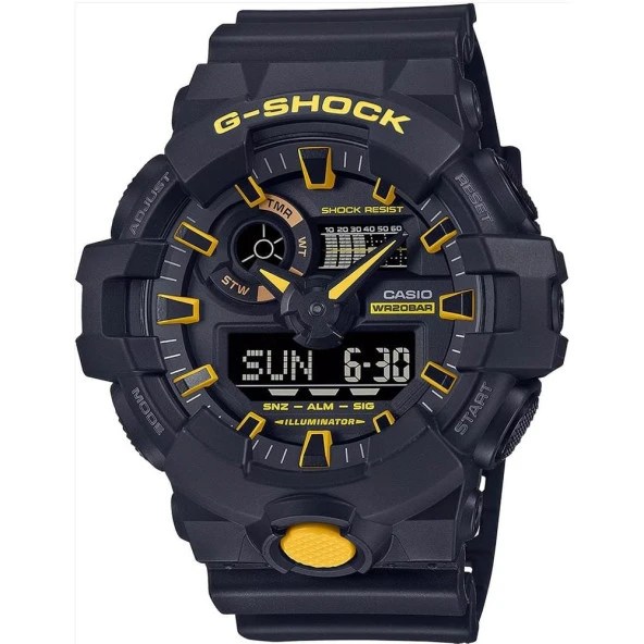 GA-700CY-1ADR Casio G-Shock Erkek Kol Saati ürün görseli 1