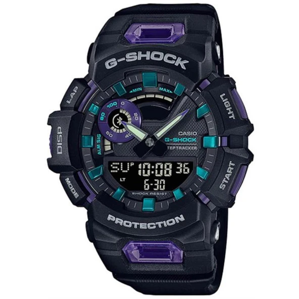 GBA-900-1A6DR Casio G-Shock Erkek Kol Saati ürün görseli 1