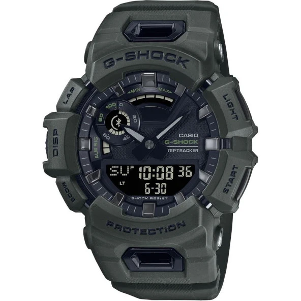 GBA-900UU-3ADR Casio G-Shock G-Squad Erkek Kol Saati ürün görseli 1