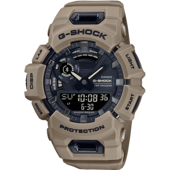 GBA-900UU-5ADR Casio G-Shock G-Squad Erkek Kol Saati ürün görseli 1