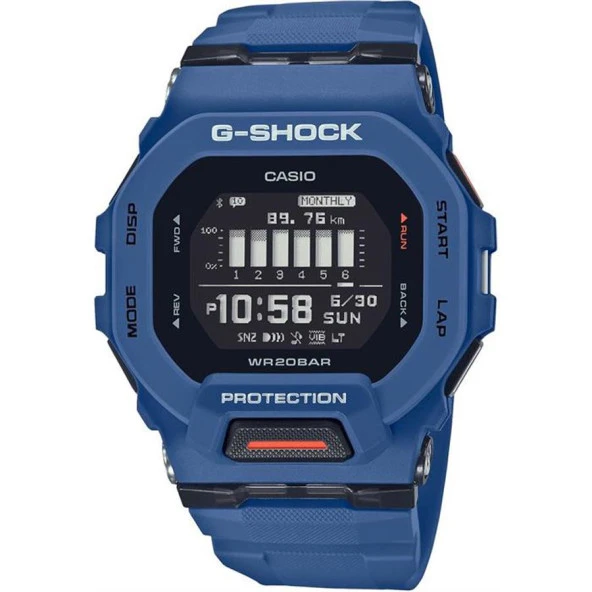 Gbd-200-2Dr Casio G-Shock Erkek Kol Saati ürün görseli 1