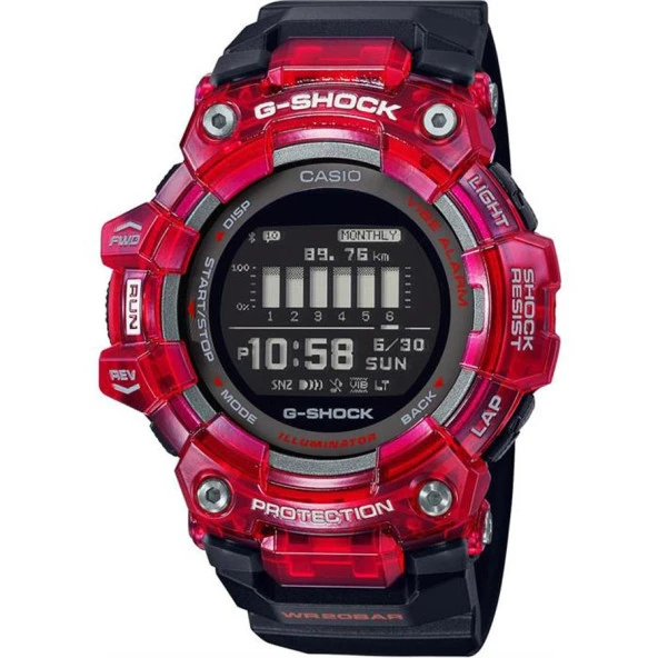 GBD-100SM-4A1DR Casio G-Shock Erkek Kol Saati ürün görseli 1