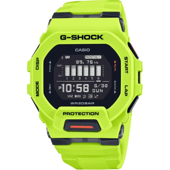 Gbd-200-9Dr Casio G-Shock Erkek Kol Saati ürün görseli 1