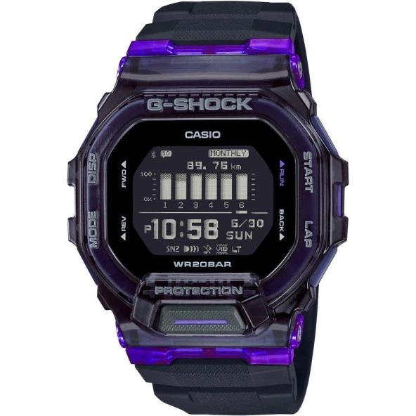 Gbd-200Sm-1A6dr Casio G-Shock Erkek Kol Saati ürün görseli 1