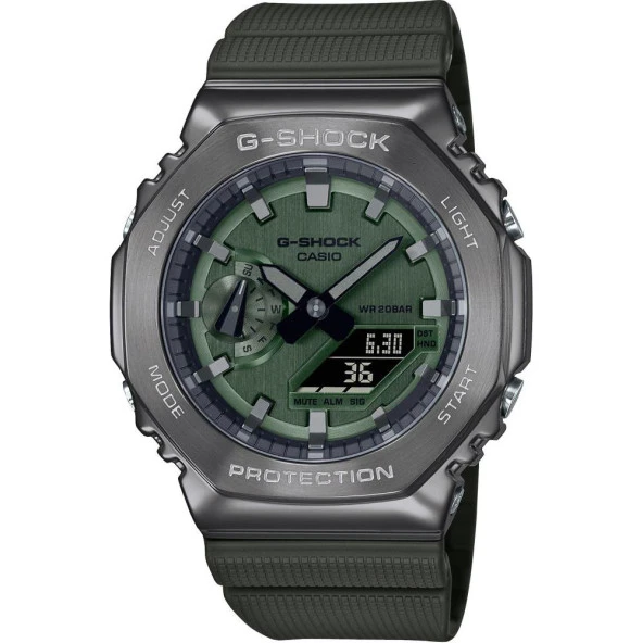 Gm-2100B-3Adr Casio G-Shock Erkek Kol Saati ürün görseli 1