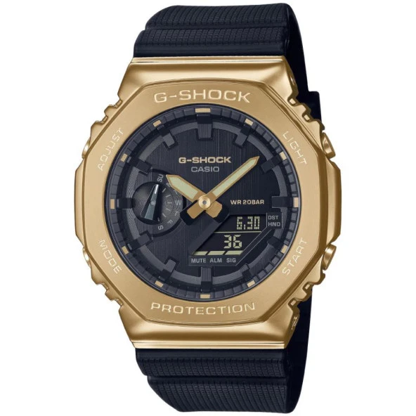 GM-2100G-1A9DR Casio G-Shock Erkek Kol Saati ürün görseli 1