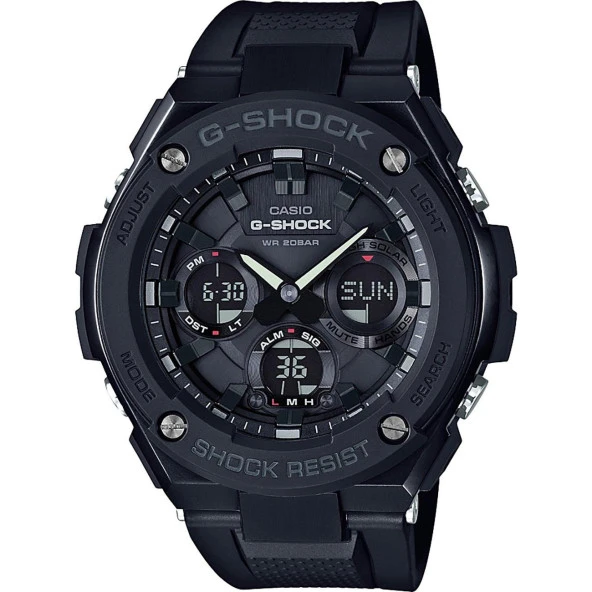 Gst-S100g-1Bdr Casio G-Shock Erkek Kol Saati ürün görseli 1