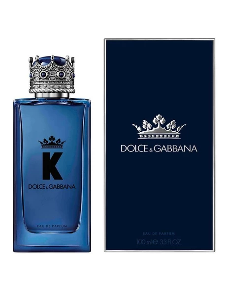 Dolce Gabbana K EDP 100 ml Erkek Parfüm ürün görseli 1