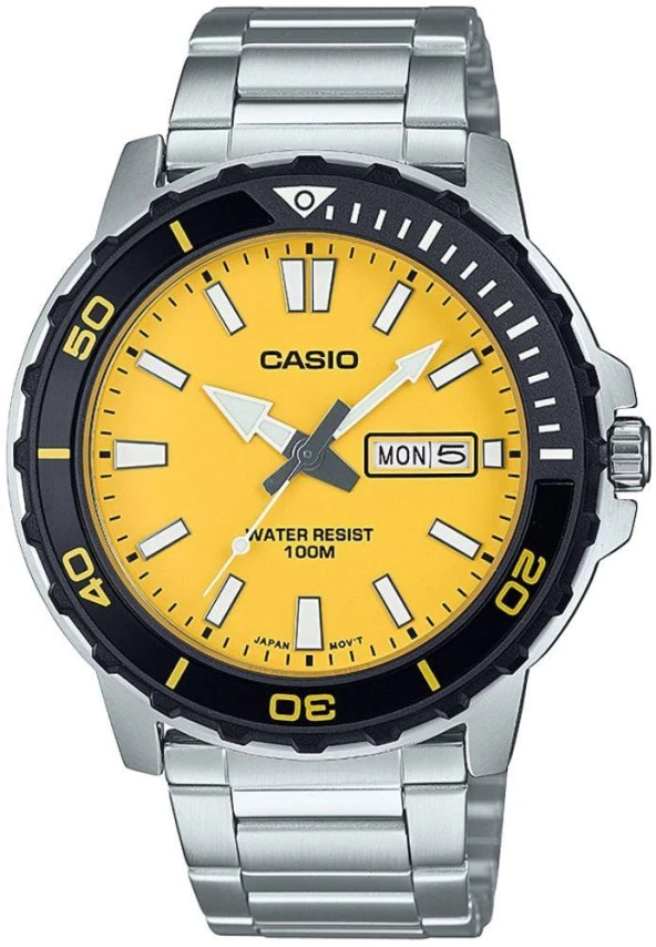 MTD-125D-9AVDF Casio Erkek Kol Saati ürün görseli 1