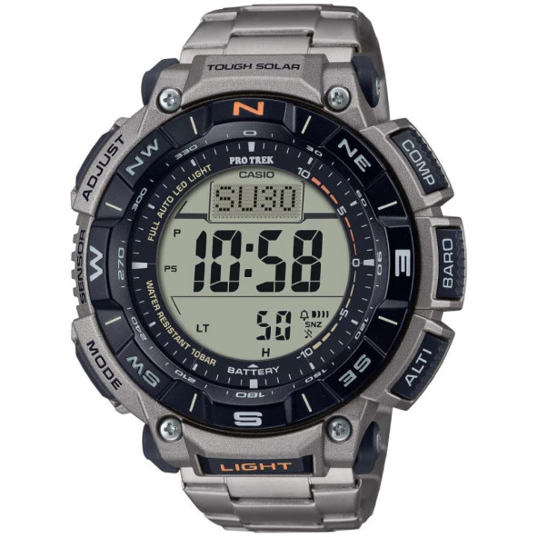 PRG-340T-7DR Casio Pro Trek Erkek Kol Saati ürün görseli 1