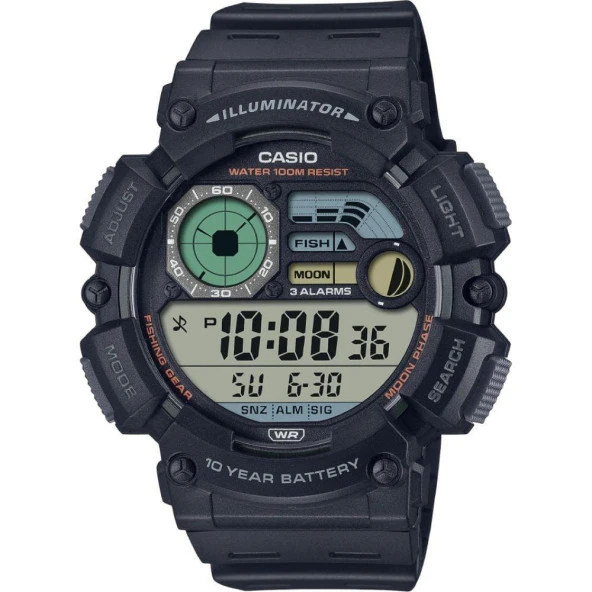 Ws-1500H-1Avdf Casio Erkek Kol Saati ürün görseli 1