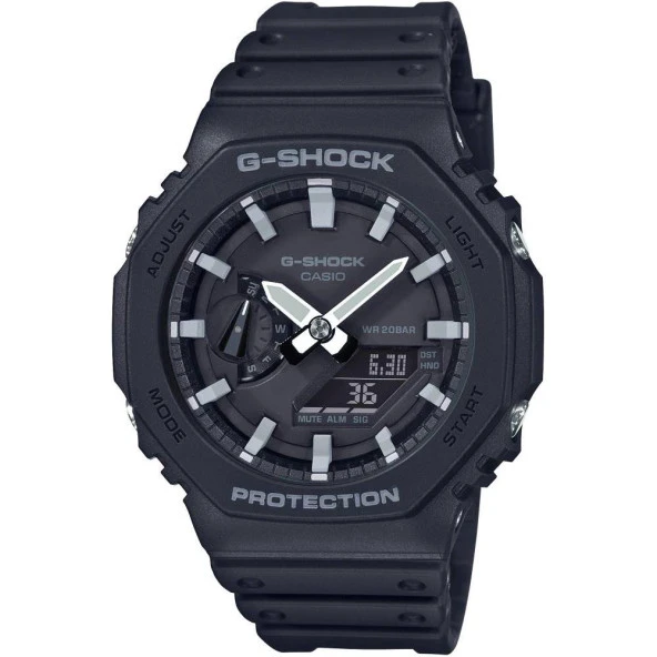 GA-2100-1ADR Casio G-Shock Erkek Kol Saati ürün görseli 1