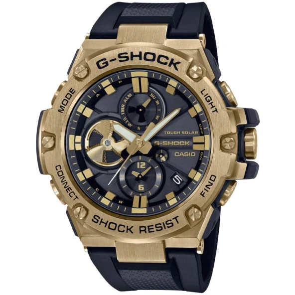 GST-B100GB-1A9DR Casio G-Shock Erkek Kol Saati ürün görseli 1