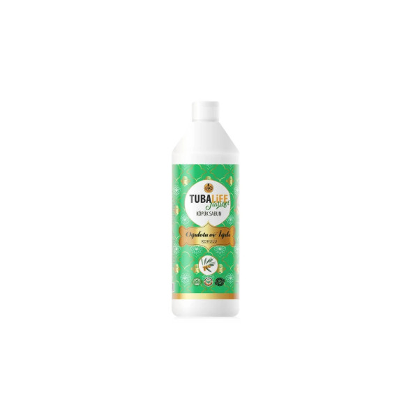 Tubalife Köpük El Sabunu Oğulotu 1000 ml ürün görseli 1