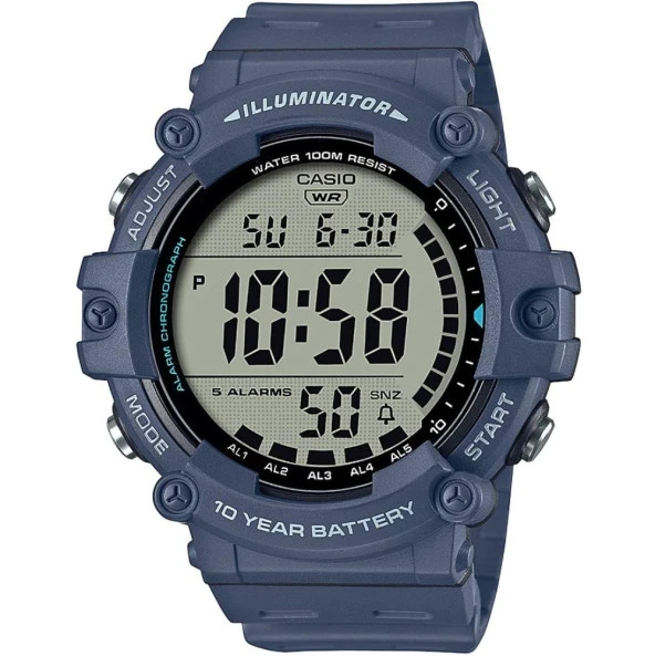AE-1500WH-2AVDF Casio Erkek Kol Saati ürün görseli 1