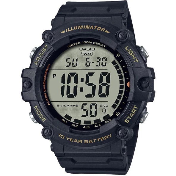 AE-1500WHX-1AVDF Casio Erkek Kol Saati ürün görseli 1