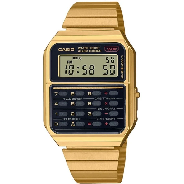 CA-500WEG-1ADF Casio Dijital Erkek Kol Saati ürün görseli 1