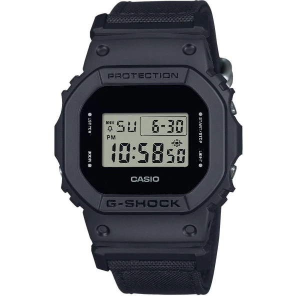 DW-5600BCE-1DR Casio G-Shock Erkek Kol Saati ürün görseli 1