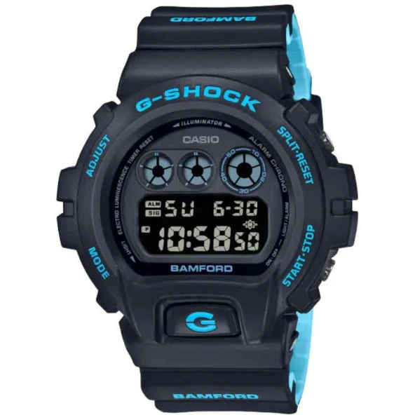 DW-6900BWD-1DR Casio G-Shock Erkek Kol Saati ürün görseli 1