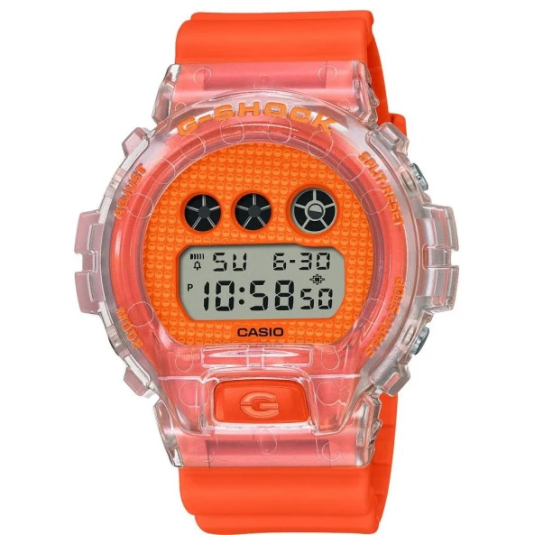 DW-6900GL-4DR Casio G-Shock Erkek Kol Saati ürün görseli 1