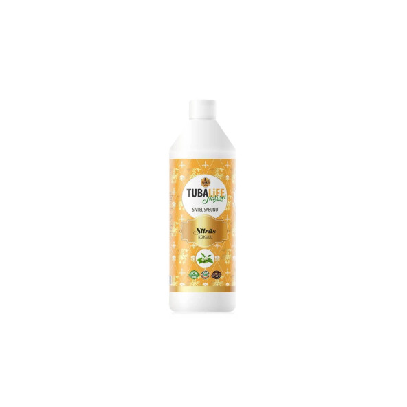 Tubalife Sıvı El Sabunu Sitrüs 1000 ml ürün görseli 1