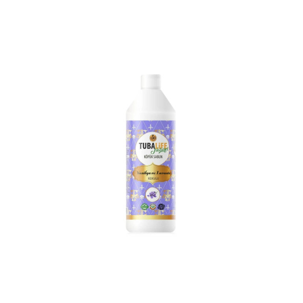 Tubalife Köpük El Sabunu Lavanta Vanilya 1000 ml ürün görseli 1